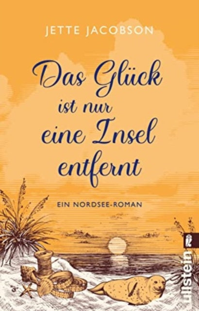 Das Gluck ist nur eine Insel entfernt