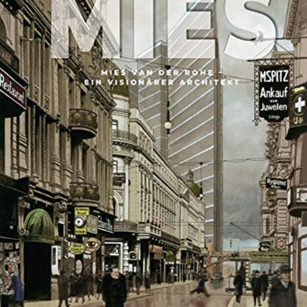 MIES  Mies van der Rohe