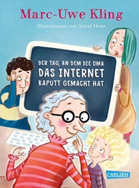 Der Tag an dem die Oma das Internet kaputt gemacht hat