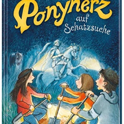 Ponyherz 15 Ponyherz auf Schatzsuche