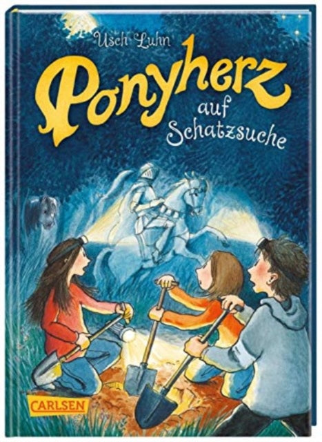 Ponyherz 15 Ponyherz auf Schatzsuche