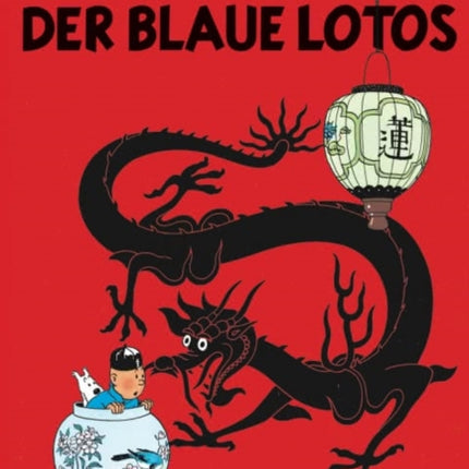 Tim Und Struppi Der Blaue Lotos