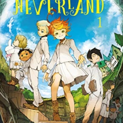 The Promised Neverland 1