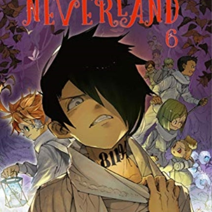 The Promised Neverland 6