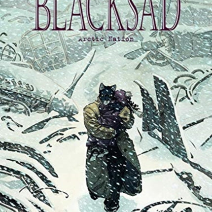 Blacksad 02 Arctic Nation