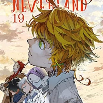 The Promised Neverland 19