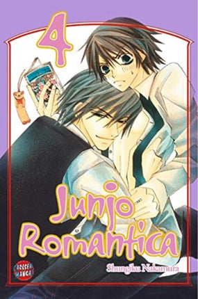 Junjo Romantica 04