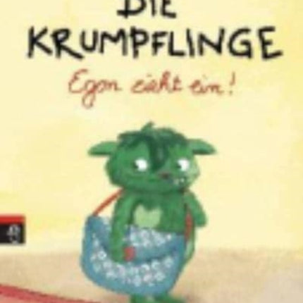 Die Krumpflinge - Egon zieht ein!