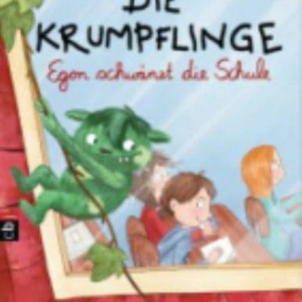 Die Krumpflinge - Egon schwanzt die Schule