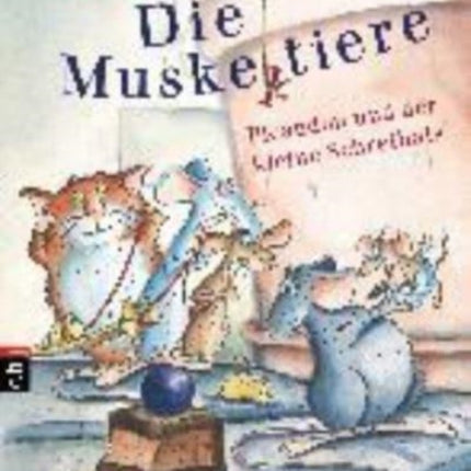 Die Muskeltiere  Picandou und der kleine
