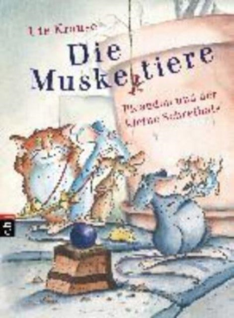 Die Muskeltiere  Picandou und der kleine