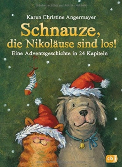 Schnauze die Nikoläuse sind los