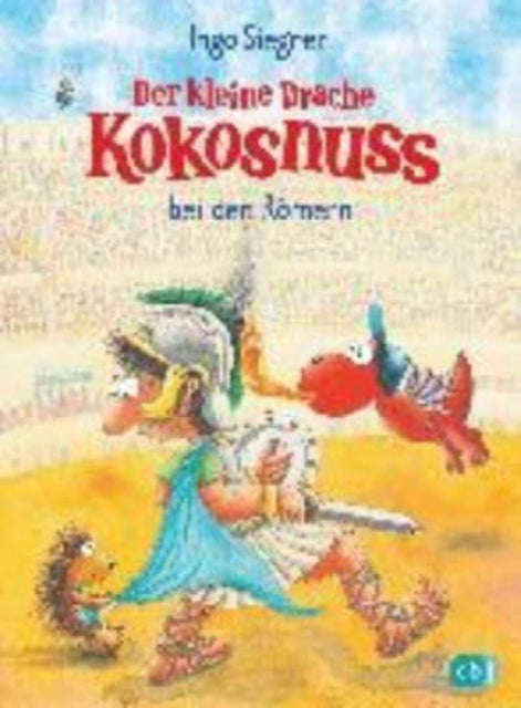 Der kleine Drache Kokosnuss bei den Romern