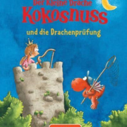 Der kleine Drache Kokosnuss und die Drachenprfung