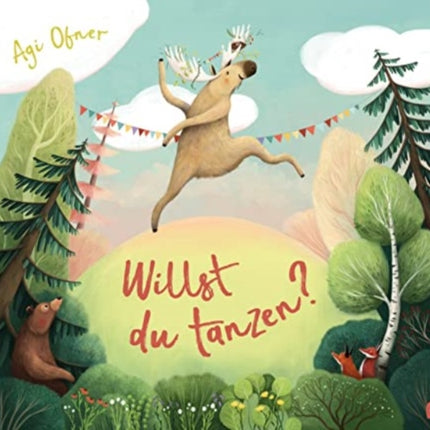 Willst du tanzen