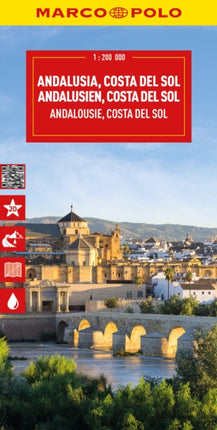 Andalusia Costa Del Sol Seville Cordoba Granada