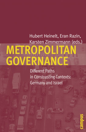 Metropolitan Governance: Different Paths in