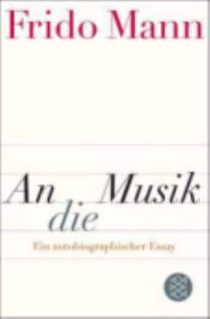 An die Musik