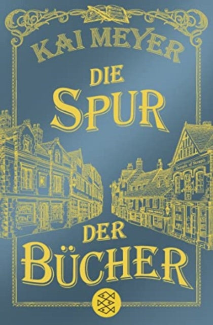 Die Spur der Bucher