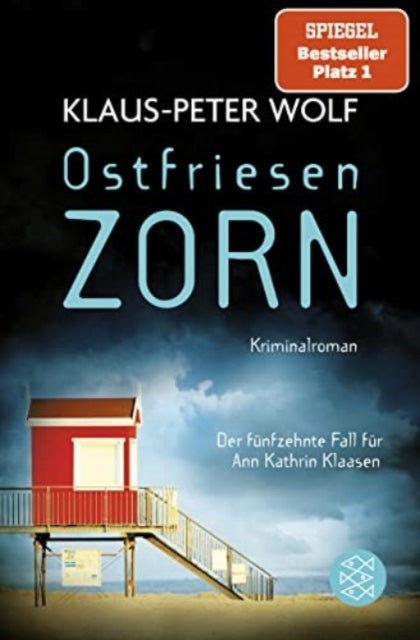 Ostfriesenzorn Der neue Fall fr Ann Kathrin