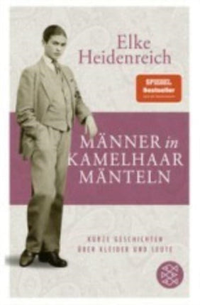 Manner in Kamelhaarmanteln