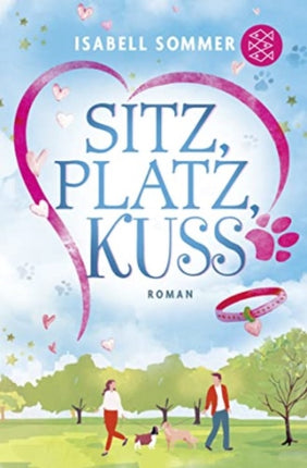 Sitz Platz Kuss