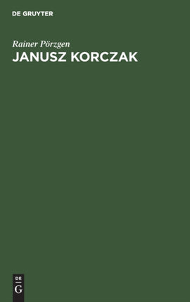 Janusz Korczak: Bibliographie