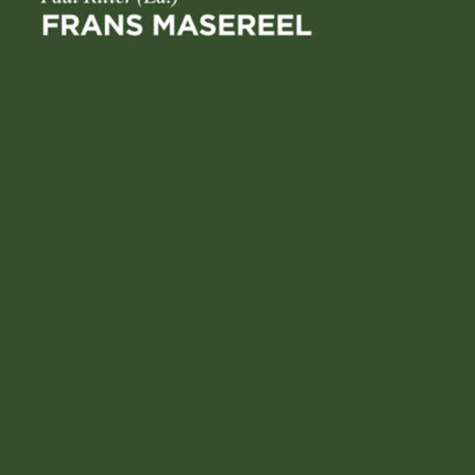 Frans Masereel