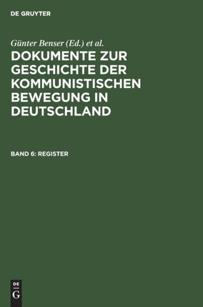 Register