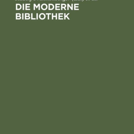 Die moderne Bibliothek