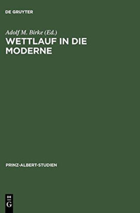 Wettlauf in die Moderne: England und Deutschland seit der industriellen Revolution