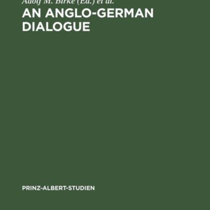 An Anglo-German Dialogue: The Munich Lectures on the History of International Relations