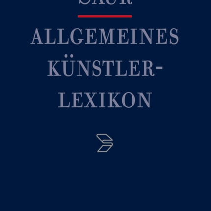 Allgemeines Künstlerlexikon (Akl), Teil 1, Länder