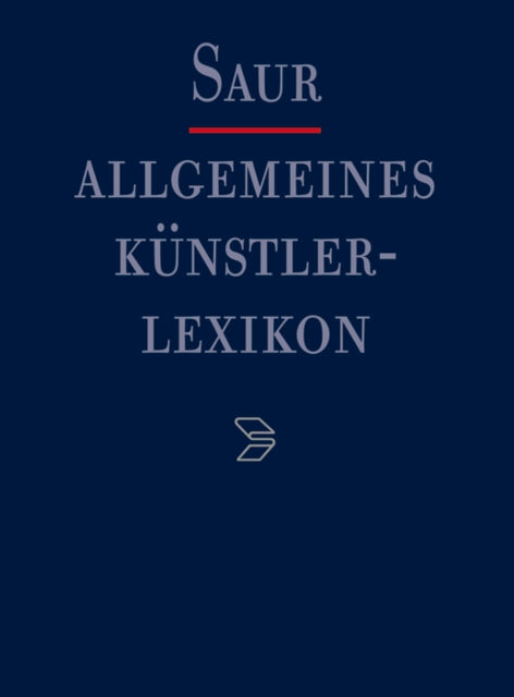 Allgemeines Künstlerlexikon (Akl), Teil 1, Länder