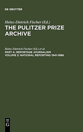 National Reporting 1941-1986: From Labor Conflicts to the Challenger Disaster