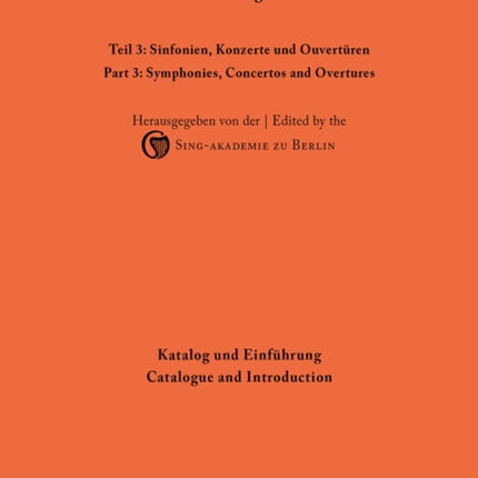 Katalog Und Einführung