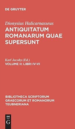 Libri IV VI Bibliotheca Scriptorum Graecorum Et