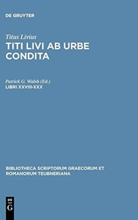 Libri XXVIIIXXX Bibliotheca Scriptorum Graecorum