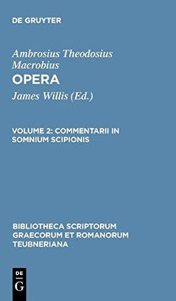 Commentarii in Somnium Scipionis 1526 Bibliotheca