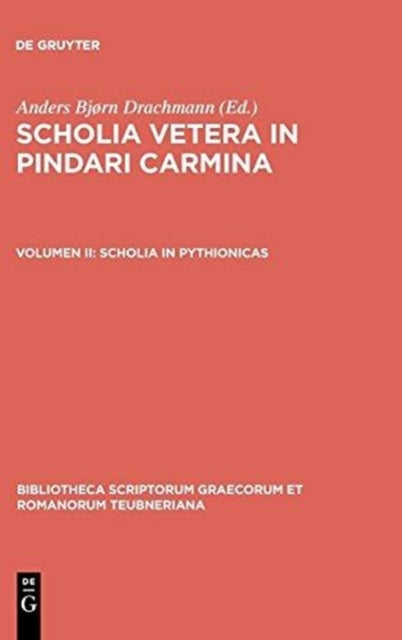 Scholia in Pythionicas Bibliotheca Scriptorum