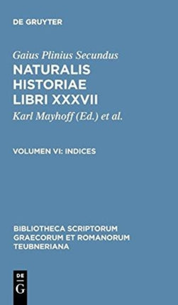 Indices 1655 Bibliotheca Scriptorum Graecorum Et