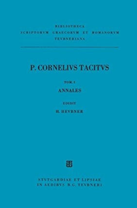 AB Excessu Divi Augusti Annales