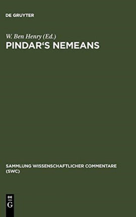 Pindar's Nemeans