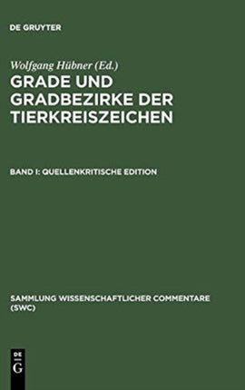 Quellenkritische Edition