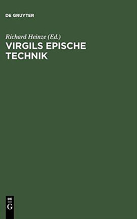 Virgils epische Technik