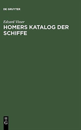 Homers Katalog Der Schiffe