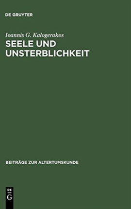 Seele und Unsterblichkeit
