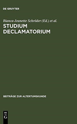 Studium declamatorium