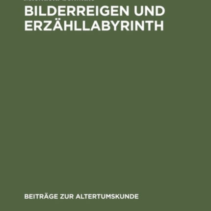 Bilderreigen und Erzähllabyrinth