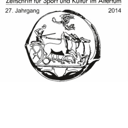 Nikephoros: Zeitschrift für Sport und Kultur im Altertum, 27 Jahrgang 2014